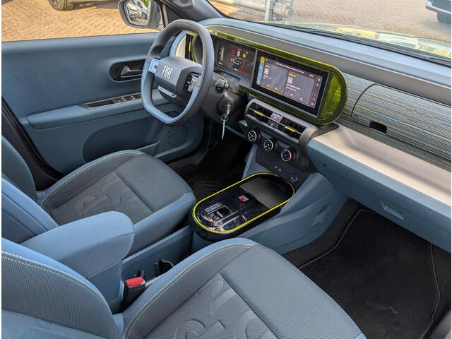 Fiat PANDA Grande Icon 1.2 Hybrid 110pk e-DCS6 | APPLE CARPLAY / ANDROID AUTO | LM-VELGEN | AIRCO | PARKEERSENSOREN