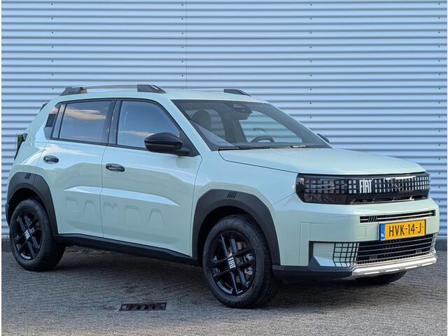 Fiat PANDA Grande Icon 1.2 Hybrid 110pk e-DCS6 | APPLE CARPLAY / ANDROID AUTO | LM-VELGEN | AIRCO | PARKEERSENSOREN