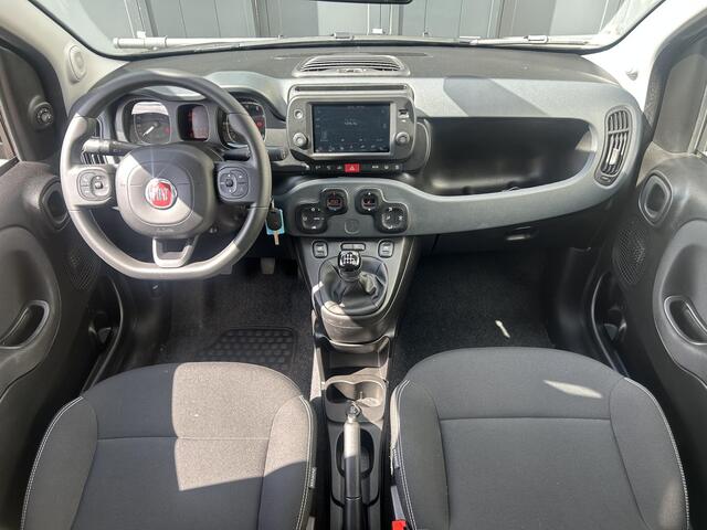 Fiat PANDA 1.0 Hybrid RED Cross