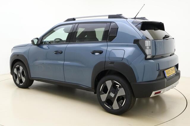 Fiat PANDA Grande 1.2 Hybrid La Prima | Demo | Automaat | NIEUW MODEL | Navigatie | Stoel & Stuurverwarming | Climate control | Camera | Hoge instap | Dakrails | Lichtmetalen velgen