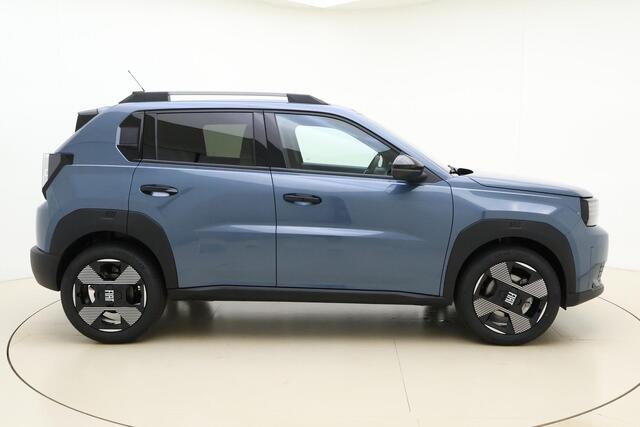 Fiat PANDA Grande 1.2 Hybrid La Prima | Demo | Automaat | NIEUW MODEL | Navigatie | Stoel & Stuurverwarming | Climate control | Camera | Hoge instap | Dakrails | Lichtmetalen velgen