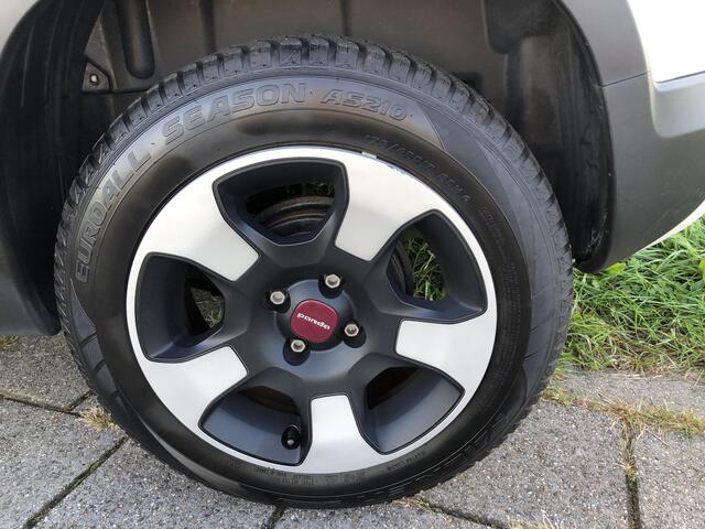 Fiat PANDA 1.2 City Cross CLIMATE|BLUETOOTH|PDC