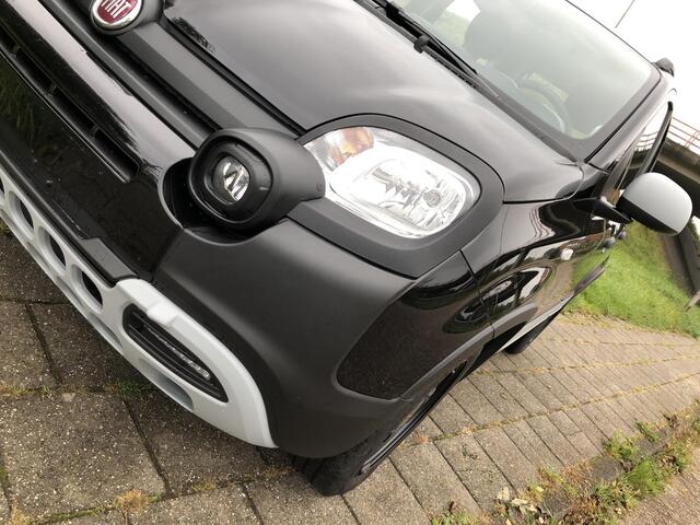 Fiat PANDA 1.0 Hybrid Cross Garmin CLIMATE|APPLE/ANDROID|DAB|5-PERSOONS