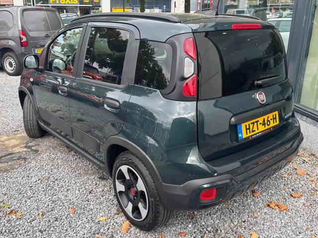 Fiat PANDA 1.0 Hybrid Cross | Rijklaar geleverd incl 12 maanden BOVAG garantie! |