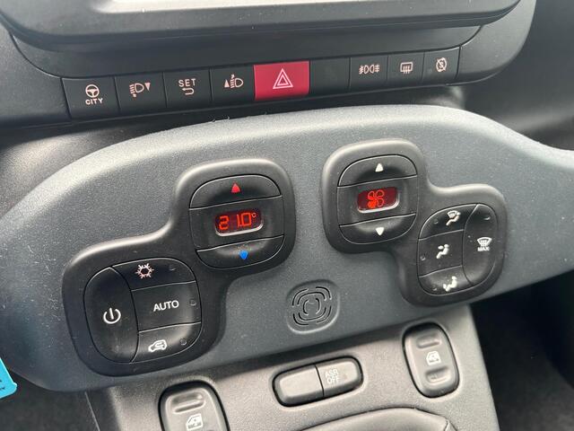 Fiat PANDA 1.0 Hybrid Cross | Rijklaar geleverd incl 12 maanden BOVAG garantie! |