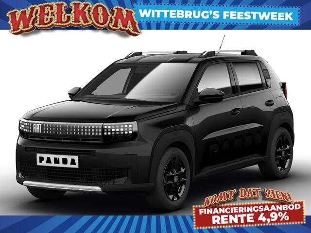 Fiat PANDA Grande 1.2 Hybrid Icon DIRECT RIJDEN - PACK STYLE - 8 JAAR GARANTIE