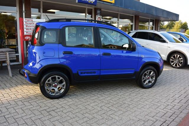 Fiat PANDA 4X4 CROSS