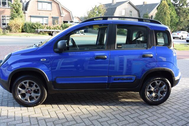 Fiat PANDA 4X4 CROSS