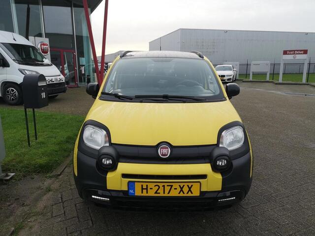 Fiat PANDA 0.9 TwinAir Cross Waze | Bicolor | Bluetooth