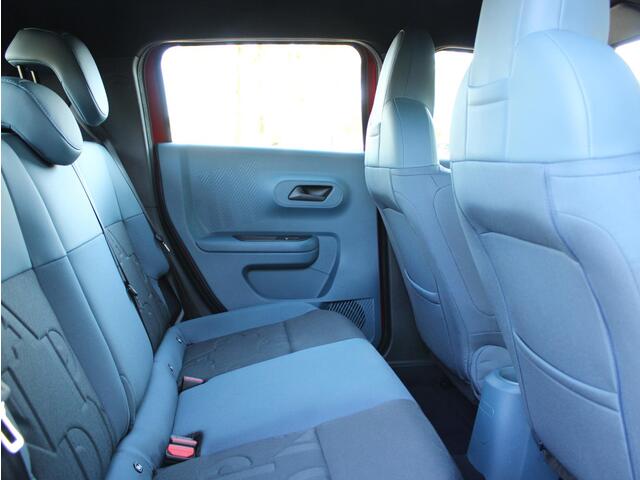 Fiat PANDA Grande RED 11kW 44 kWh VOORRAAD KORTING