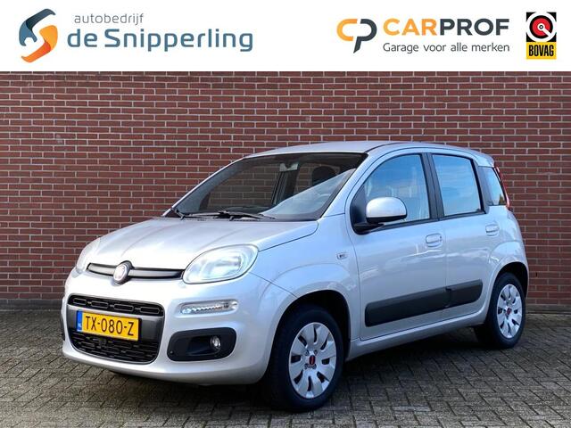Fiat PANDA 0.9 TWINAIR LOUNGE 80 PK AIRCO TREKHAAK BLUETOOTH