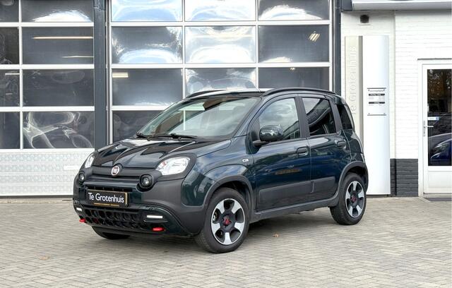 Fiat PANDA Cross 1.0 Hybrid | 5 zits | Groen |