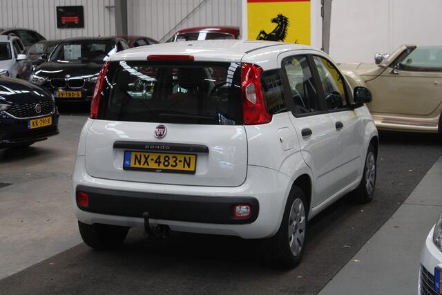 Fiat PANDA 0.9 TwinAir Pop Trekhaak, Stuurbekrachtiging
