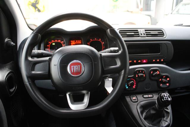 Fiat PANDA 0.9 TwinAir Pop Trekhaak, Stuurbekrachtiging