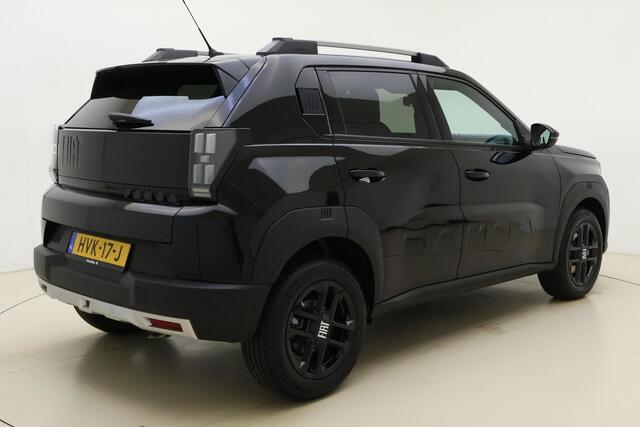 Fiat PANDA Grande 1.2 Hybrid Icon | Draadloos Apple Carplay/Android Auto | Airco | Parkeersensor | LM-velgen