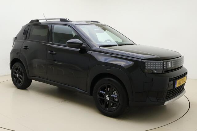 Fiat PANDA Grande 1.2 Hybrid Icon | Draadloos Apple Carplay/Android Auto | Airco | Parkeersensor | LM-velgen