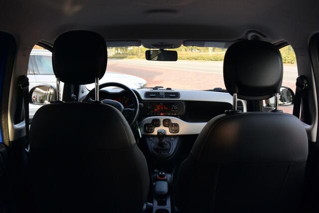 Fiat PANDA 0.9 TwinAir 4x4 Cross