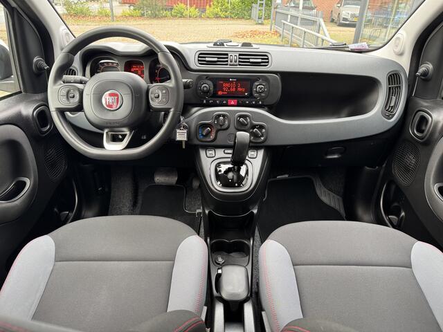 Fiat PANDA 0.9 TwinAir Popstar AUTOMAAT-AIRCO-PDC