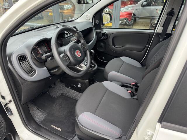 Fiat PANDA 0.9 TwinAir Popstar AUTOMAAT-AIRCO-PDC