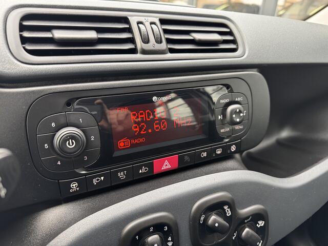 Fiat PANDA 0.9 TwinAir Popstar AUTOMAAT-AIRCO-PDC