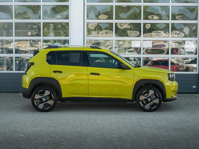 Fiat PANDA Grande La Prima 11 kW 44 kWh | Uit voorraad leverbaar | Clima | Cruise | Camera | Apple Carplay | 17" | Navi | Winter Pack