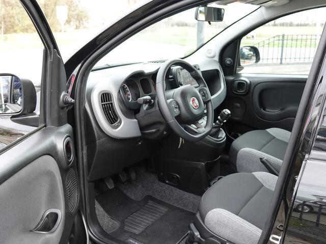 Fiat PANDA 1.0 Hybrid City Life GR. SCHERM | DAB+ | AIRCO | STOERE HOOGZITTER