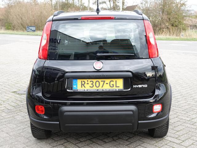 Fiat PANDA 1.0 Hybrid City Life GR. SCHERM | DAB+ | AIRCO | STOERE HOOGZITTER