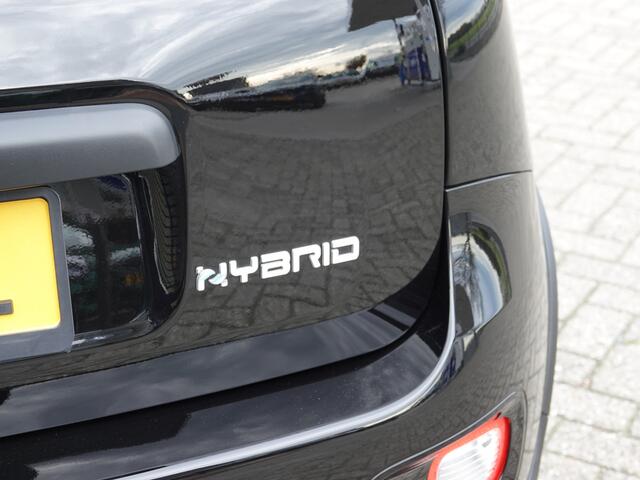 Fiat PANDA 1.0 Hybrid City Life GR. SCHERM | DAB+ | AIRCO | STOERE HOOGZITTER