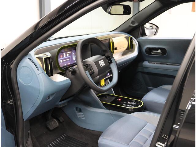 Fiat PANDA Grande 1.2 Hybrid La Prima | Incl. ¤750,- Korting! | Camera | CruiseControl | AppleCarPlay/AndroidAuto | Navigatie | Airco |