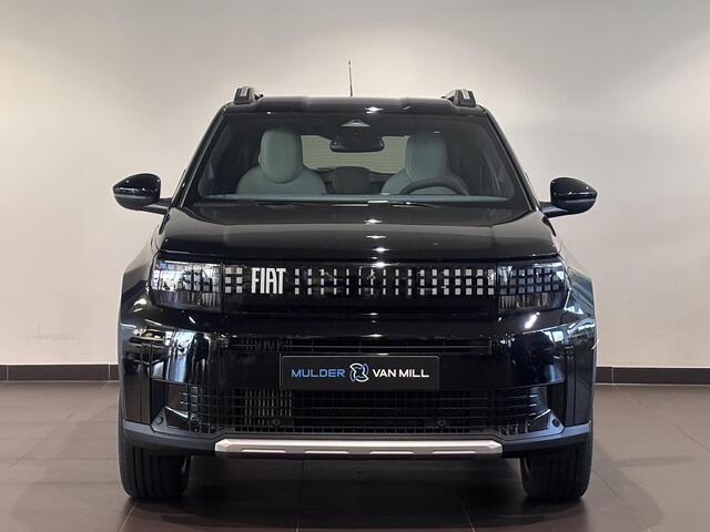 Fiat PANDA Grande La Prima 1.2 Hybrid 110pk e-DCS6 | VERW. VOORRUIT | VERW. VOORSTOELEN | STUURVERW. | NAVI | CAMERA |