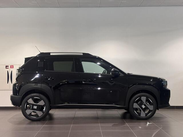 Fiat PANDA Grande La Prima 1.2 Hybrid 110pk e-DCS6 | VERW. VOORRUIT | VERW. VOORSTOELEN | STUURVERW. | NAVI | CAMERA |