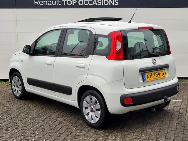 Fiat PANDA 0.9 TwinAir Edizione Cool | Automaat | Hoge Zit | Schuif/Kantel-Dak | Trekhaak | Airco