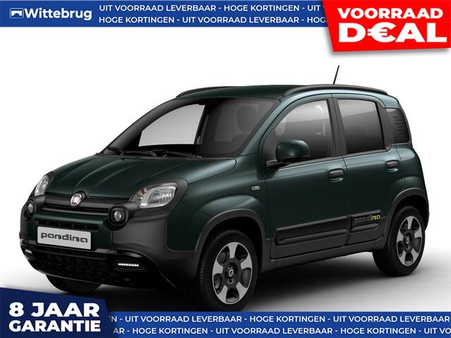 Fiat PANDA 1.0 Hybrid Pandina DIRECT RIJDEN - 8 JAAR GARANTIE