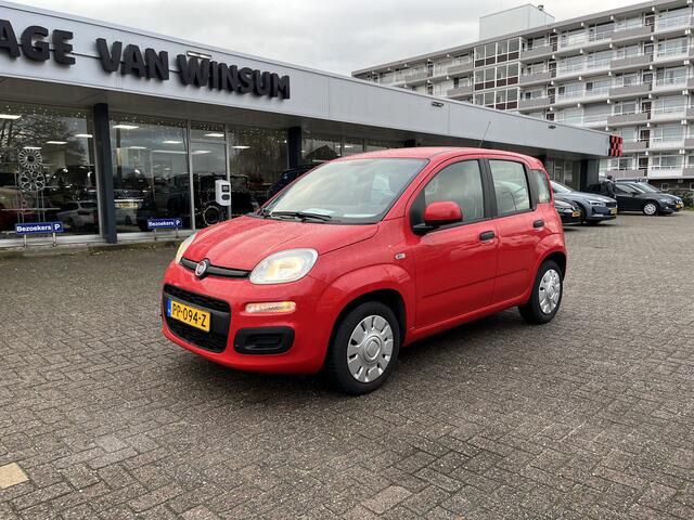 Fiat PANDA 1.2 Popstar airco 4 Cilinder Nap