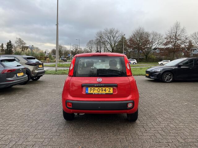 Fiat PANDA 1.2 Popstar airco 4 Cilinder Nap