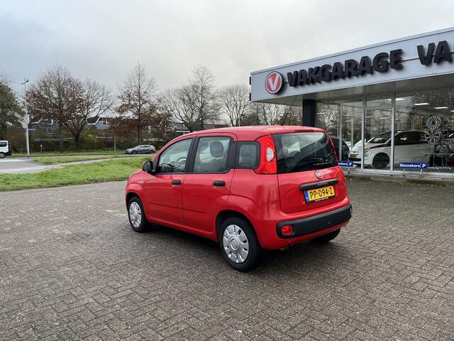 Fiat PANDA 1.2 Popstar airco 4 Cilinder Nap