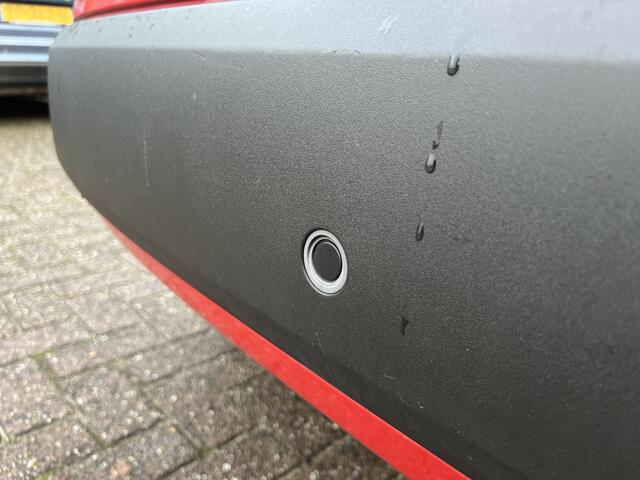 Fiat PANDA 1.2 Popstar airco 4 Cilinder Nap