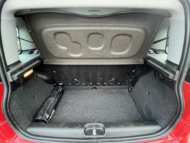 Fiat PANDA 1.2 Popstar airco 4 Cilinder Nap