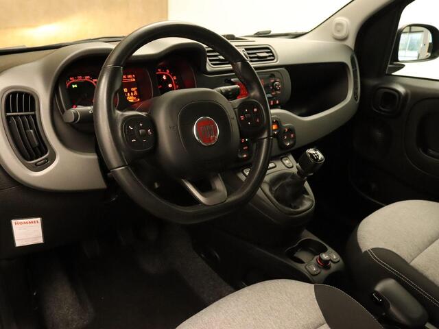 Fiat PANDA 0.9 TwinAir Pop - STOEL VERWARMING - PARKEERSENSOREN ACHTER - VOORRUIT VERWARMING - ELEKTRISCH VERSTELBARE BUITENSPIEGELS - AIRCO