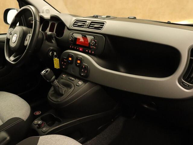 Fiat PANDA 0.9 TwinAir Pop - STOEL VERWARMING - PARKEERSENSOREN ACHTER - VOORRUIT VERWARMING - ELEKTRISCH VERSTELBARE BUITENSPIEGELS - AIRCO