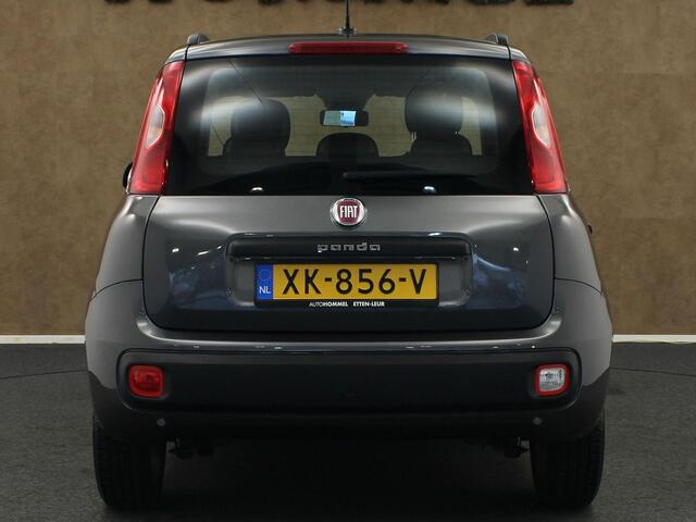 Fiat PANDA 0.9 TwinAir Pop - STOEL VERWARMING - PARKEERSENSOREN ACHTER - VOORRUIT VERWARMING - ELEKTRISCH VERSTELBARE BUITENSPIEGELS - AIRCO
