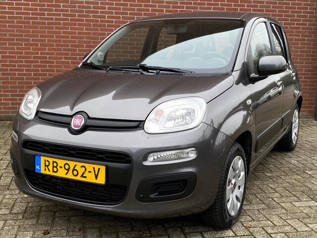 Fiat PANDA 0.9 TWINAIR LOUNGE AUTOMAAT AIRCO TREKHAAK BLUETOOTH