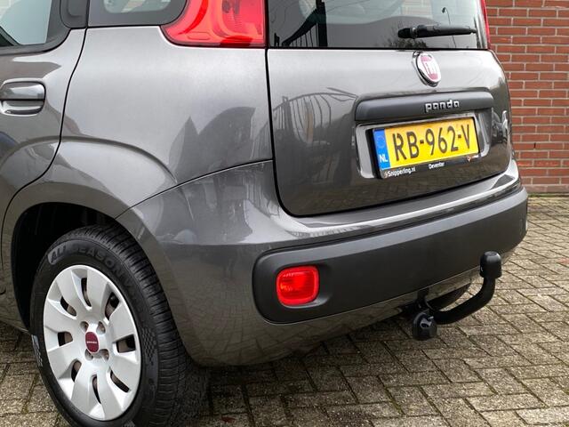 Fiat PANDA 0.9 TWINAIR LOUNGE AUTOMAAT AIRCO TREKHAAK BLUETOOTH