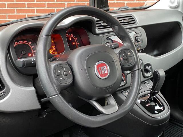 Fiat PANDA 0.9 TWINAIR LOUNGE AUTOMAAT AIRCO TREKHAAK BLUETOOTH