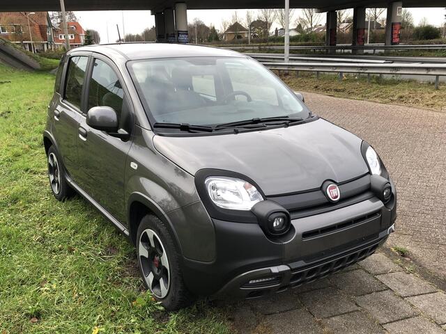 Fiat PANDA 1.0 Cross Hybrid City Plus CLIMATE|APPLE/ANDROID|STOELVERWARMING