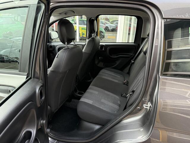 Fiat PANDA 1.2 City Cross | Climate Control | BT-Telefoonfunctie | Elektrische ramen | Centrale deurvergrendeling met afstandsbediening |