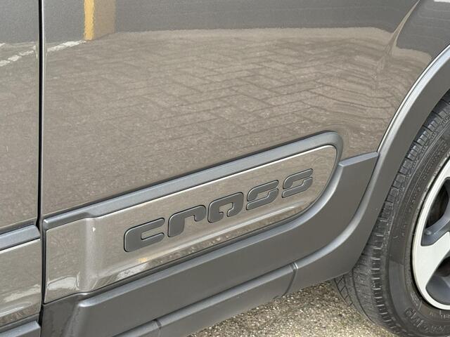 Fiat PANDA 1.2 City Cross | Climate Control | BT-Telefoonfunctie | Elektrische ramen | Centrale deurvergrendeling met afstandsbediening |