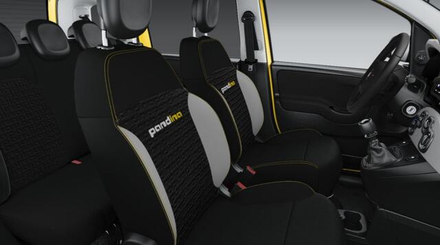 Fiat PANDA 1.0 Hybrid Pandina UIT VOORRAAD LEVERBAAR - DIRECT RIJDEN