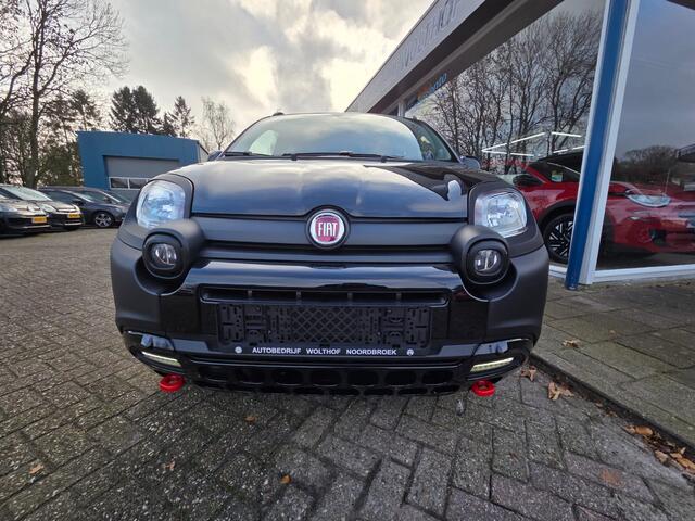 Fiat PANDA 1.0 Hybrid Cross