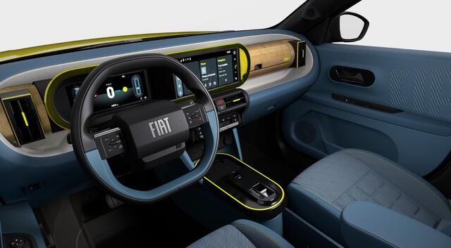 Fiat PANDA Grande La Prima 11 kW 44 kWh NOW OR NEVER DEAL !!!